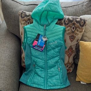 Puffer vest size 7/8